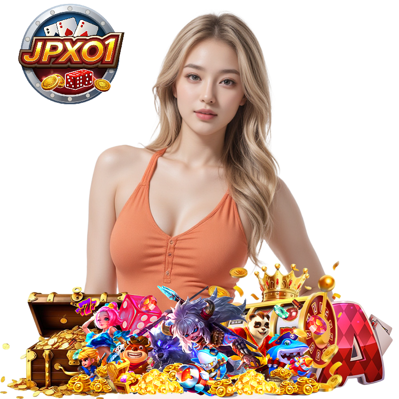 jpxo1 สล็อตสุดฮิต