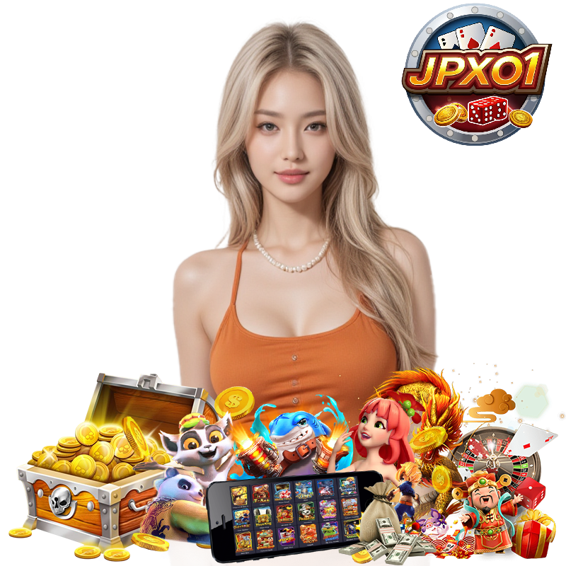 jpxo1 วอลเลท